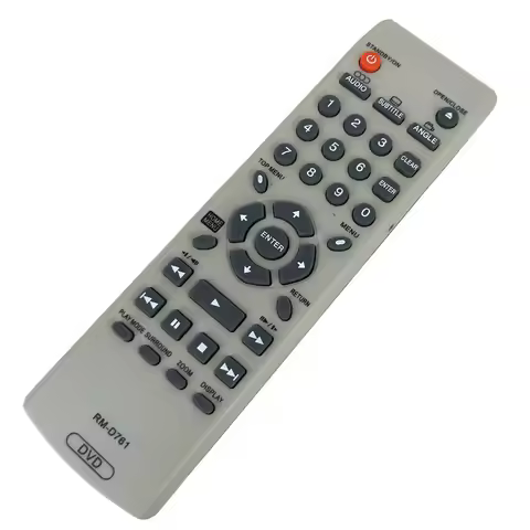 RM-D761 For PIONEER DVD PLAYER Remote Control VXX2913 VXX2914 VXX2865 VXX3217 VXX2700 VXX2702 VXX270