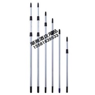 Promotion Baiyun 1.2m Telescopic Rod Aluminum Alloy Telescopic Rod 2.4m 3.6m 4.5m 6m 8m Telescopic R