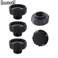 ANTOTMY IBC Ton Barrel Connector, Plastic S60 IBC Tank Adapter,  IBC Accessories Fitting Hose Connec