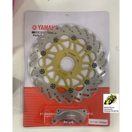 DISC PLATE  LC-OLD/LC NEW/Y125Z NEW/Y125Z-OLD  300MM