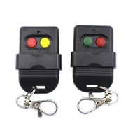 2pcs Auto Gate Remote Control SMC5326 330/433Mhz 8DIP Switch 330MHZ  (Battery Included)