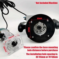 Wood Cutting Table Router Table Woodworking Benches Aluminum - X8