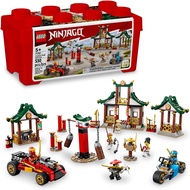 [PhoenixToyz] 100% ORIGINAL LEGO NINJAGO Creative Ninja Brick Box 71787