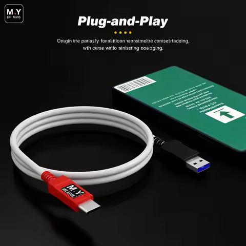 YCS M.Y Charging Engineering Line SAM Compatible Flash Data Cable Samsung S8-S25 Note 8/9/10/20 Gala