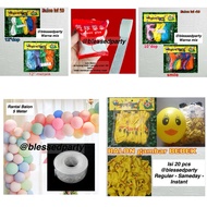 20 Pcs Plain Character Balloons Birthday Party Decoration Decor