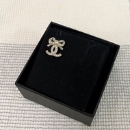 Chanel 22B cc logo earrings 香奈兒耳環 24P 23A 23B 23K CF Flap bag woc hobo bag wallet card holder mini o case