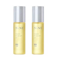 Hoyu NiNE NiNE Multi Styling Oil Light 100mL x 2 pieces