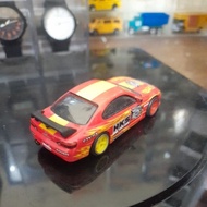 HOT WHEELS NISSAN SILVIA S15 HKS
