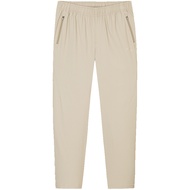 ANTA Men Training Pants 1524B7501-3 - Wood Khaki (Seluar Sukan)