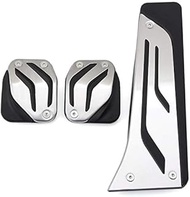 High Quality Car Pedal for BMW 1 2 3 4Series M3 M4 E87 E90 F20 F21 F30 F32 F36 F80 F82 Foot Rest Thr