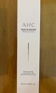 AHC Niacin Biome 鑽光無瑕化妝水