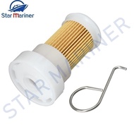Fuel Filter Element 6P2-WS245 For Yamaha Marine YB10 Outboard 6P2-WS245-00 18-7518 Boat Engine Repla