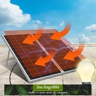 【現貨】馭米太陽能發電機工頻市電互補大型家用220v電池板50Kw光伏系統