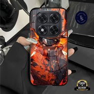 HP Trinnity_shop - Glass Phone Case for REDMI NOTE 15 ALL SERIES [T129].