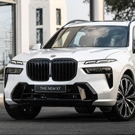 iProtec ฟิล์มใสกันรอยหน้าจอรถยนต์ BMW X5 LCI  X6 LCIและ X7 LCI (โฉมล่าสุด) ปี 2023-Present