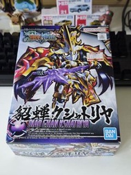 Bandai SD Gundam Sangoku 三國創傑伝 三國創傑傳 #09 Diao Chan Kshatriya 貂蟬剎帝利