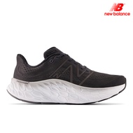 New Balance Men Fresh Foam X More V4 Running Shoes - Black 2E