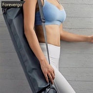 FOREVERGO 72x16CM 600D Oxford Yoga Mat Bag With Adjustable Shoulder Strap Large Capacity Foldable St