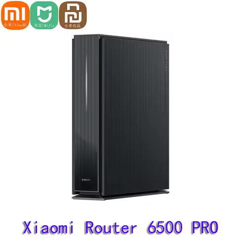 Xiaomi Redmi Router 6500 PRO Hub Gateway IPTV 2.5G Ethernet Port 1GB Large Memory IPV6 WPA3 Mesh Rep