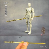 Best-selling in stock1/12Weapons of the Five Generals: Zhao Yun, Zhao Zilong, Hundred Birds Adoring 