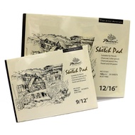 Phoenix Artist's Sketch Paper Pad 160g 20sht