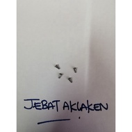 PART'S BABY-G - SKRU BAZEL BABY-G BG-5600 ORIGINAL