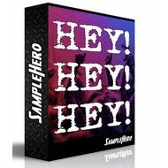 SampleHero – Hey Hey Hey (KONTAKT)