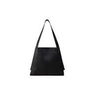 BLANK SPACE|Avery Genuine Leather Shoulder Square Bag