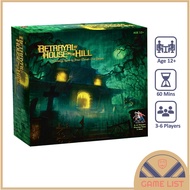[Local Store] Betrayal at The House on The Hill Card Game Board Game Family Game Family Game