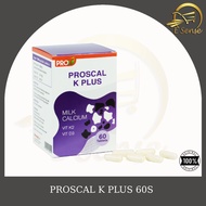 [E SENSE] Proscal K Plus 60s