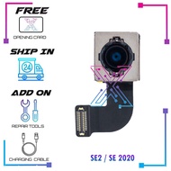 For IP SE2 / SE 2020  Main Camera Rear Back Camera Belakang