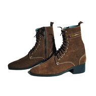 Genuine cowhide men's boots. Code: B175