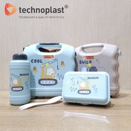 Technoplast SCHOOL BOX LUNCH BOX PACKAGE