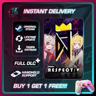 [BONUS 1 GAME] DJMAX RESPECT V PC Original Main Account/ / Antribebas | 960170