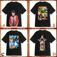 Vintage Gohan Son Gohan Super Saiyan T-shirt 100% Cotton Material