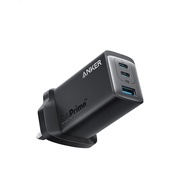 Anker 735 Charger (GaNPrime 65W) 2C+1A Black