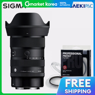 Sigma | Sigma a 17-40mm F1.8 Sony E (Manfrotto Professional Filter) (Genuine Product Registration Gi