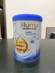 Illuma Luxa 1 號奶粉