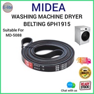 Midea Tali Belt Mesin Pengering 6PH1915 Dryer Belting / Dryer Belt Washing