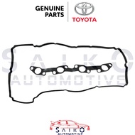 Toyota 1TR 2TR Gas Engine Fortuner Hilux Innova Hiace Valve Cover & Spark Plug Cover Gasket