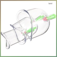 3pcs Vacuum Cupping Apparatus Cupping Cups Transparent Cupping Therapy Devices  laird