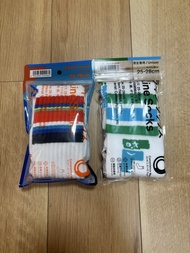 [全新] Familymart 襪 男裝襪 7-11