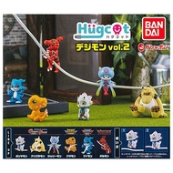 Gacha/Gashapon Digimon Hugcot 2