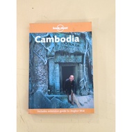(ENG)Lonely Planet - Cambodia , Includes extensive guide to Angkor Wat <2002>