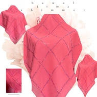 TUDUNG BAWAL COTTON(BAWAL JIMA SHIMMER)