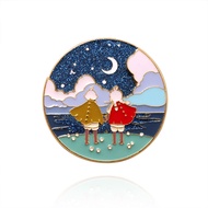 Sky: Children of the Light Game Keychain Metal Badge Creative Couple Gift Bag Pendant Gaming Gear So