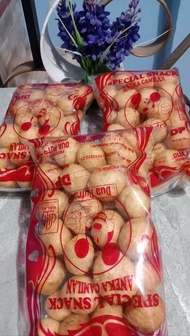 KRUPUK IKAN TENGIRI OLEH OLEH KHAS PROBOLINGGO.