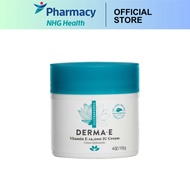 Derma E Therapeutic Vitamin E 12,000IU Cream 113g