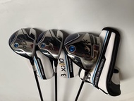 XXIO MP1200 Golf Club Driver XX10 Mens Driving Wood No. 35 Fairway Wood