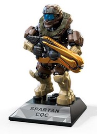 Mega Construx  - Halo Heros - Spartan CQC